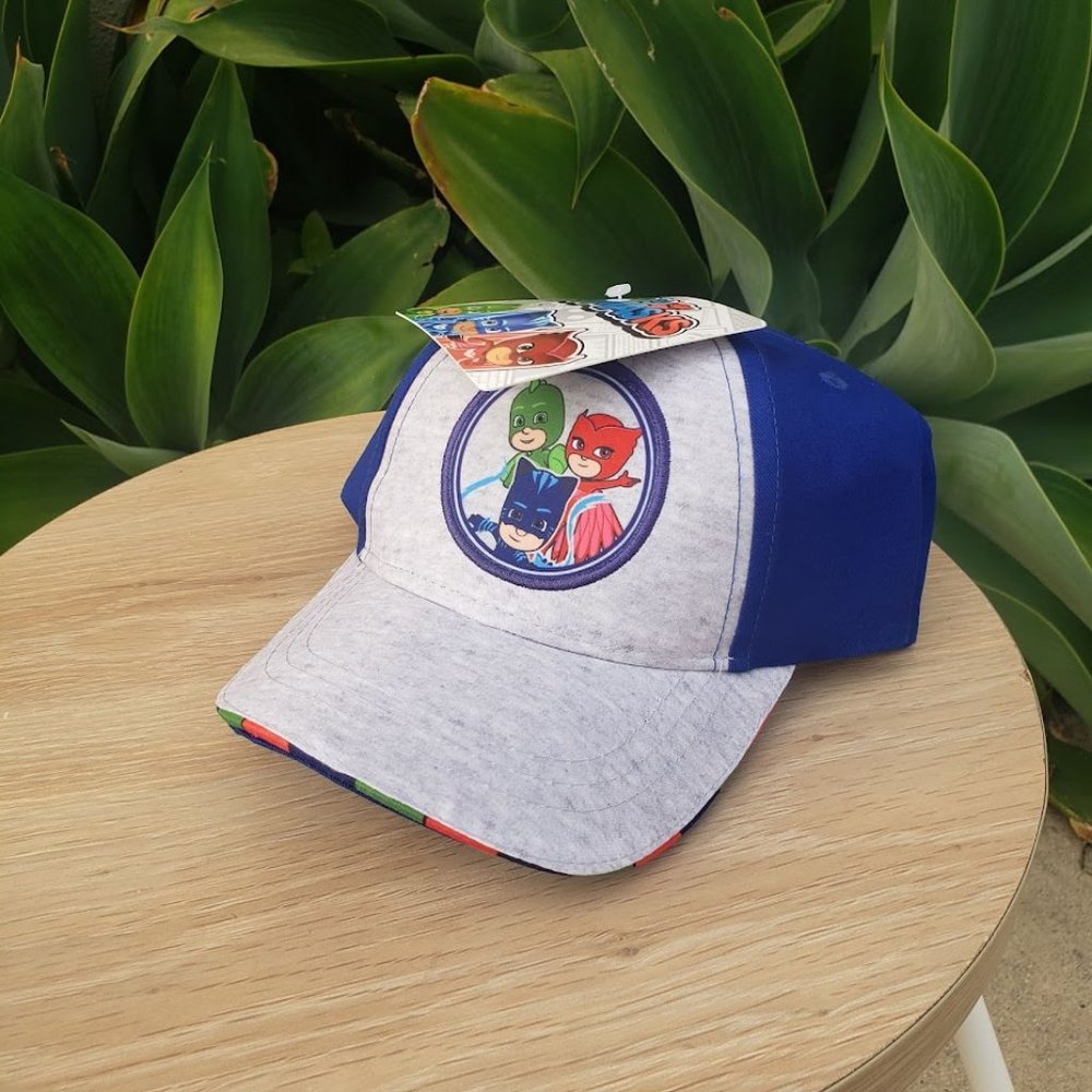 New PJ Masks hat cap baseball Child size Superhero ***Bonus gift included